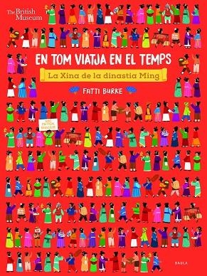 LA XINA DE LA DINASTIA MING | 9788447942756 | NOSY CROW LIMITED | Llibreria infantil i juvenil