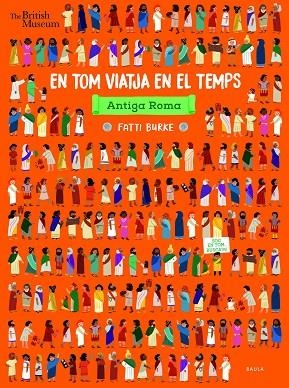 ANTIGA ROMA | 9788447940356 | CROW, NOSY | Llibreria infantil i juvenil