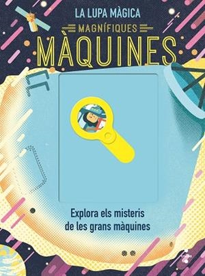 MAGNÍFIQUES MÀQUINES | 9788466149297 | HEAD, HONOR | Llibreria infantil i juvenil