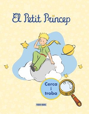 EL PETIT PRÍNCEP CERCA I TROBA | 9788411504362 | VV. AA | Llibreria infantil i juvenil