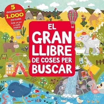 EL GRAN LLIBRE DE COSES PER BUSCAR | 9788466149266 | ANIKEEVA , IANNA | Llibreria infantil i juvenil