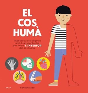 EL COS HUMÀ | 9788447949014 | NOSY CROW LTD. | Llibreria infantil i juvenil