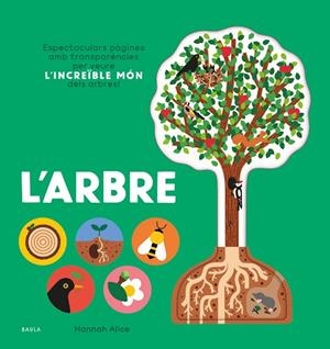 L'ARBRE | 9788447949021 | ALICE, HANNAH | Llibreria infantil i juvenil