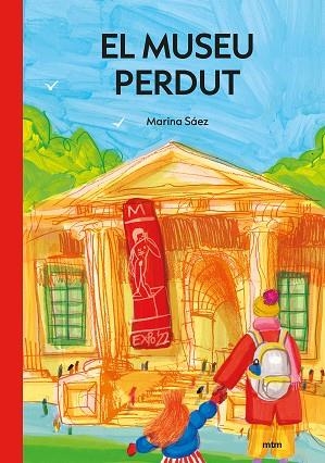 EL MUSEU PERDUT | 9788417165673 | SÁEZ RUBIO, MARINA | Llibreria infantil i juvenil