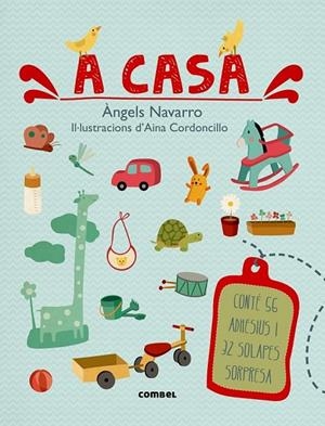 A CASA | 9788498259063 | NAVARRO, ÀNGELS