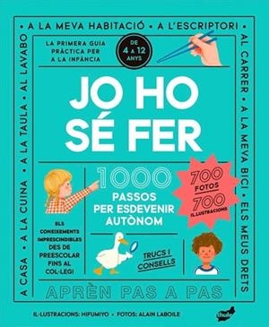 JO HO SÉ FER | 9788418702754 | LABOILE, ALAIN | Llibreria infantil i juvenil
