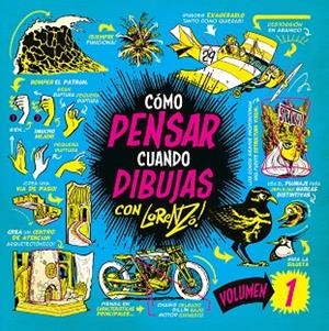 CÓMO PENSAR CUANDO DIBUJAS 1 | 9788467966831 | LOS HERMANOS ETHERINGTON | Llibreria infantil i juvenil