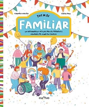 TOT M'ÉS FAMILIAR | 9788482896236 | MATEO, CARMEN | Llibreria infantil i juvenil