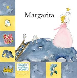 MARGARITA*** | 9788494684647 | DARÍO, RUBÉN | Llibreria infantil i juvenil