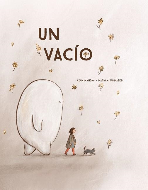 UN VACÍO | 9788418232329 | MAHDAVI, AZAM | Llibreria infantil i juvenil