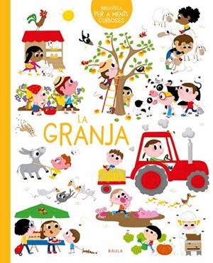LA GRANJA | 9788447944965 | BABEAU, CAMILLE | Llibreria infantil i juvenil