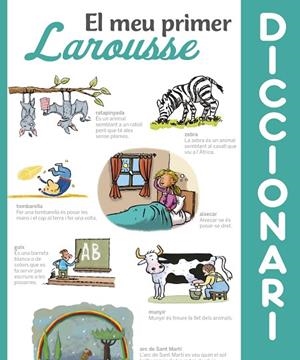 EL MEU PRIMER DICCIONARI LAROUSSE | 9788416984428 | LAROUSSE EDITORIAL | Llibreria infantil i juvenil