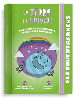 ELS SUPERTAFANERS LA TERRA I L'UNIVERS | 9788499743837 | VOX EDITORIAL | Llibreria infantil i juvenil