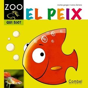 EL PEIX ZOO QUI SOC | 9788498256307 | VV. AA | Llibreria infantil i juvenil