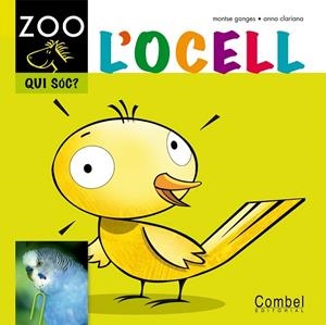L'OCELL ZOO QUI SOC | 9788498256314 | VV. AA | Llibreria infantil i juvenil