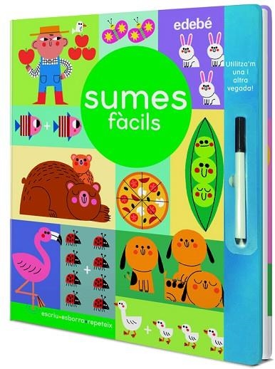 SUMES FÀCILS | 9788468363073 | VV. AA | Llibreria infantil i juvenil