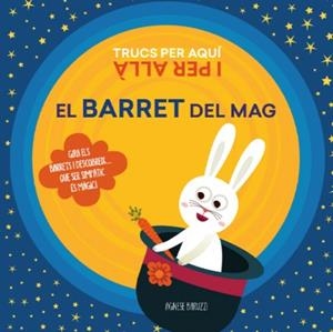 EL BARRET DEL MAG | 9788468270432 | BARUZZI, AGNESE | Llibreria infantil i juvenil