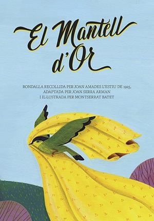 EL MANTELL D'OR | 9788416445509 | ANÓNIMO | Llibreria infantil i juvenil