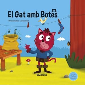 EL GAT AMB BOTES | 9788424669652 | CANYELLES, ANNA | Llibreria infantil i juvenil