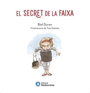 EL SECRET DE LA FAIXA | 9788419028471 | DURAN, BIEL | Llibreria infantil i juvenil