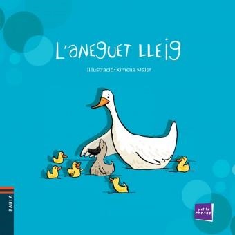 L'ANEGUET LLEIG | 9788447926916 | CONTE POPULAR | Llibreria infantil i juvenil