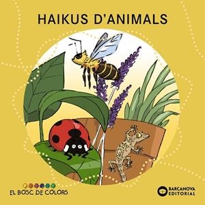 HAIKUS D'ANIMALS | 9788448947835 | BALDÓ, ESTEL/GIL, ROSA/SOLIVA, MARIA | Llibreria infantil i juvenil