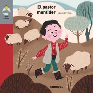 EL PASTOR MENTIDER | 9788491015338 | Llibreria infantil i juvenil