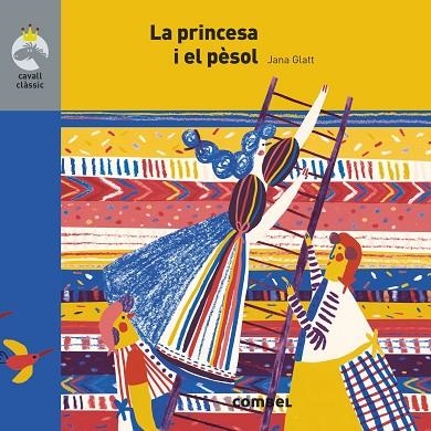 LA PRINCESA I EL PÈSOL | 9788491015352 | Llibreria infantil i juvenil