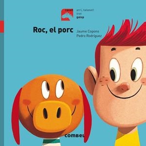 ROC EL PORC GALOP | 9788491012290 | COPONS RAMON, JAUME | Llibreria infantil i juvenil