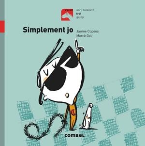 SIMPLEMENT JO | 9788491012276 | COPONS RAMON, JAUME | Llibreria infantil i juvenil