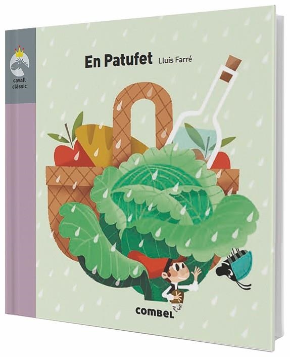 EN PATUFET | 9788491012986 | FARRE, LLUIS | Llibreria infantil i juvenil