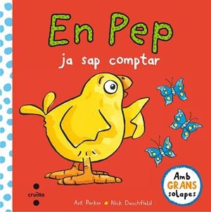 EN PEP JA SAP COMPTAR | 9788466143646 | DENCHFIELD, NICK/PARKER, ANT | Llibreria infantil i juvenil