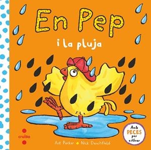 EN PEP I LA PLUJA | 9788466148870 | DENCHFIELD, NICK/PARKER, ANT | Llibreria infantil i juvenil