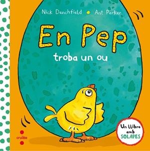 EN PEP TROBA UN OU | 9788466141895 | DENCHFIELD, NICK/PARKER, ANT