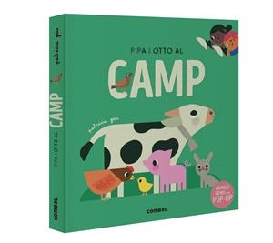PIPA I OTTO AL CAMP | 9788491017806 | GEIS CONTI, PATRICIA | Llibreria infantil i juvenil