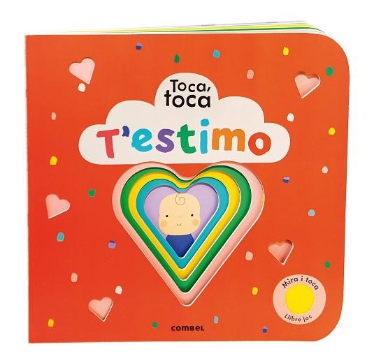 T'ESTIMO | 9788491018537 | LEMON RIBBON STUDIO | Llibreria infantil i juvenil