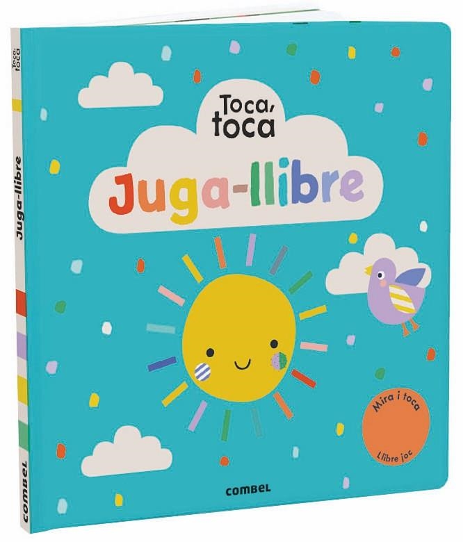 JUGA - LLIBRE | 9788491015116 | VV. AA | Llibreria infantil i juvenil