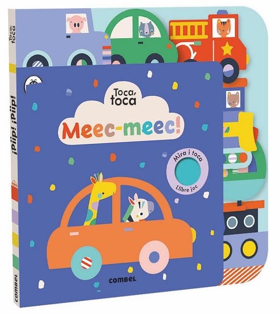 MEEC-MEEC ! | 9788491015079 | VV. AA | Llibreria infantil i juvenil