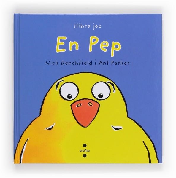 EN PEP | 9788466133272 | DENCHFIELD, NICK/PARKER, ANT | Llibreria infantil i juvenil