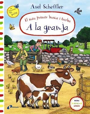 EL MEU PRIMER BUSCA I TROBA LA GRANJA | 9788413491295 | VV. AA | Llibreria infantil i juvenil