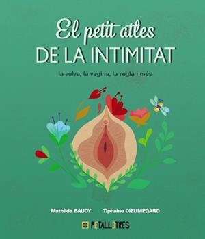EL PETIT ATLES DE LA INTIMITAT LA VULVA LA VAGINA LA REGLA I MÉS | 9788419893031 | BAUDY, MATHILDE/DIEUMEGARD, TIPHAINE | Llibreria infantil i juvenil