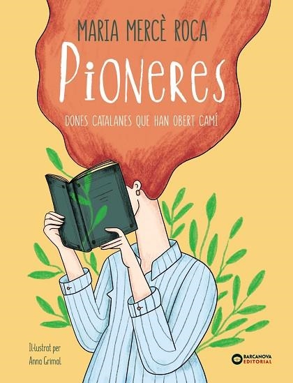 PIONERES | 9788448947668 | ROCA, MARIA MERCÈ | Llibreria infantil i juvenil
