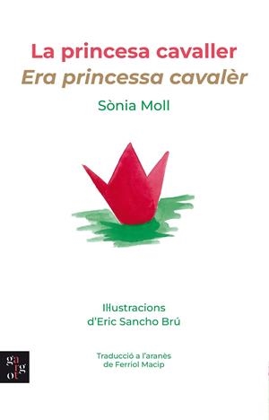 LA PRINCESA CAVALLER | 9788412580884 | MOLL GAMBOA, SÒNIA | Llibreria infantil i juvenil
