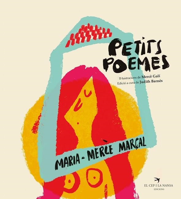 MARIA-MERCÈ MARÇAL PETITS POEMES | 9788418522970 | MARÇAL, MARIA-MERCÈ | Llibreria infantil i juvenil
