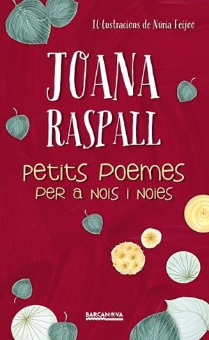 PETITS POEMES PER A NOIS I NOIES | 9788448943004 | RASPALL, JOANA | Llibreria infantil i juvenil