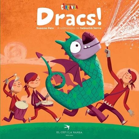 DRACS | 9788494305146 | PEIX CRUZ, SUSANA