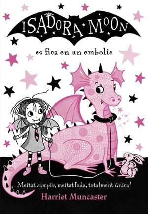 LA ISADORA MOON ES FICA EN UN EMBOLIC ( LA ISADORA MOON ) | 9788420487458 | MUNCASTER, HARRIET | Llibreria infantil i juvenil