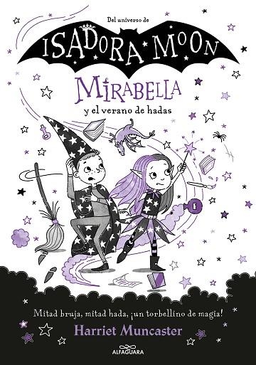 MIRABELLA 6 MIRABELLA Y EL VERANO DE HADAS | 9788419191786 | MUNCASTER, HARRIET | Llibreria infantil i juvenil