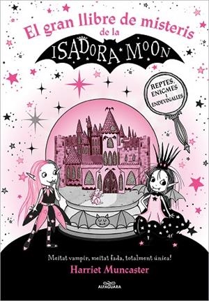 LA ISADORA MOON EL GRAN LLIBRE DE MISTERIS DE LA ISADORA MOON | 9788419507327 | MUNCASTER, HARRIET | Llibreria infantil i juvenil