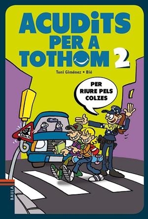 ACUDITS PER A TOTHOM 2 | 9788447928323 | GIMÉNEZ I FAJARDO, ANTONI | Llibreria infantil i juvenil